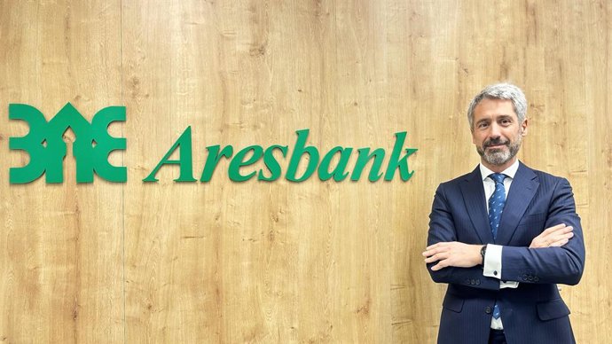 Archivo - Álvaro Hernández-Maureta, nuevo director de negocio de Aresbank