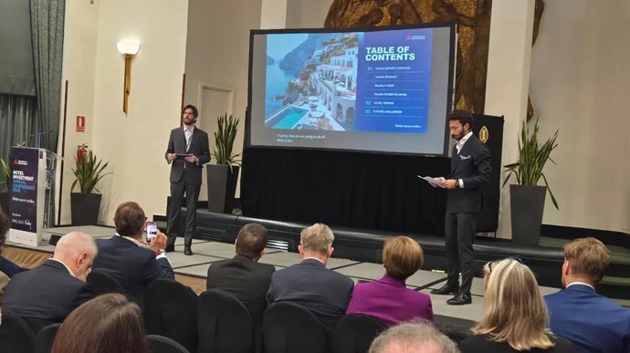 11ª Conferencia Anual De Inversión Hotelera De Cushman & Wakefield