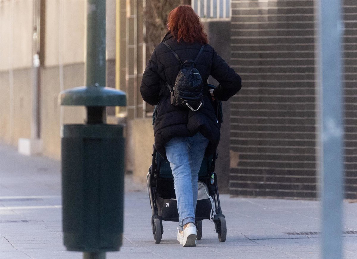 Bustinduy dice que la ayuda por crianza va a suceder: Nos llevaremos las manos a la cabeza por no haberlo hecho antes