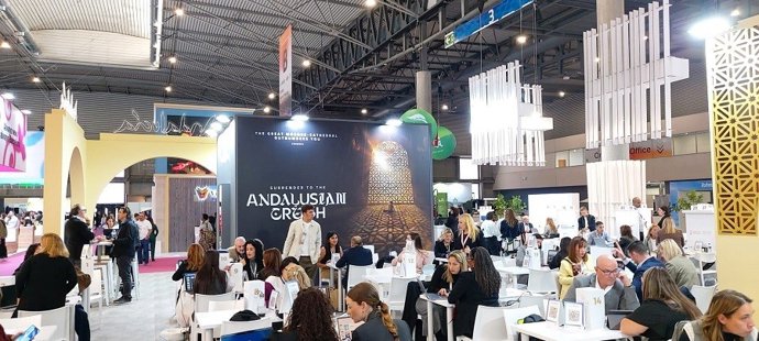 Turismo Costa del Sol ha participado en IBTM World, la feria mundial de turismo de reuniones e incentivos celebrada en Barcelona, formando parte del espacio de Turismo Andaluz