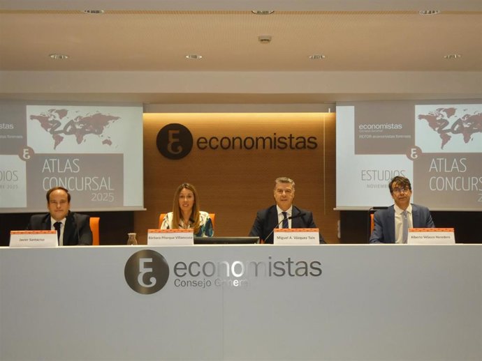 Consejo General de Economistas de España