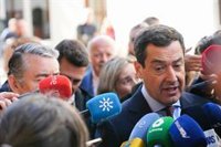 Moreno: Sánchez debe plantearse convocar elecciones ante "la situación de corrupción en el PSOE"