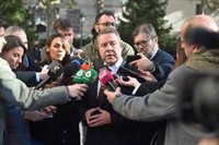 Page teme que Koldo y Ábalos usen mensajes que perjudiquen al Gobierno para su defensa: "Yo tendría mucha cautela"