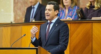 Es Andalucía - Sevilla