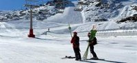 Sierra Nevada abre este sábado su temporada invernal con siete kilómetros de pistas en Borreguiles