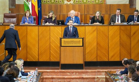 Es Andalucía - Sevilla