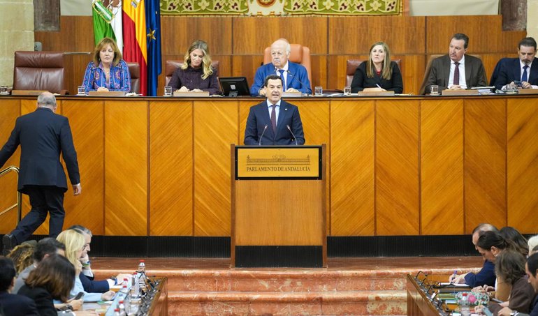 Es Andalucía - Sevilla