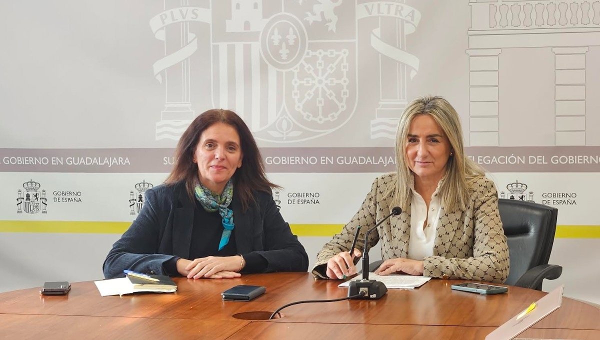 Tolón destaca 350 millones en carreteras en Guadalajara y asegura que la variante de la N-320 continúa su tramitación