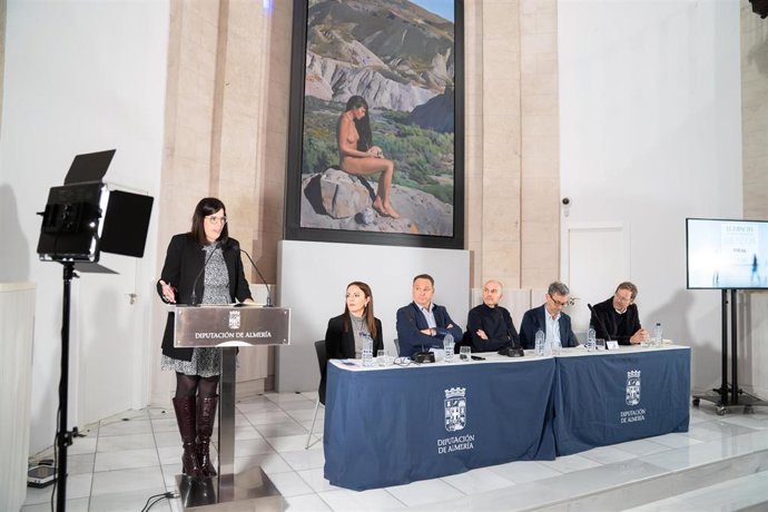 Presentación de la jornada sobre el poder transformador de los museos celebrada en el Murec.