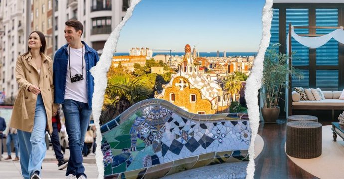 Avisos de bajadas de precios y anuncios falsos, principales usos de la IA para los españoles en sus viajes de 2026.