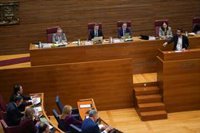 El PSPV cree que Llorca solo habla para Abascal y que evita nombrar a Mazón: “Es el pacto de la perla”