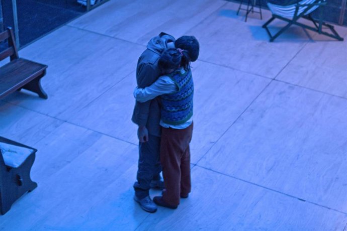 Archivo - Uno de los espectáculos del ciclo