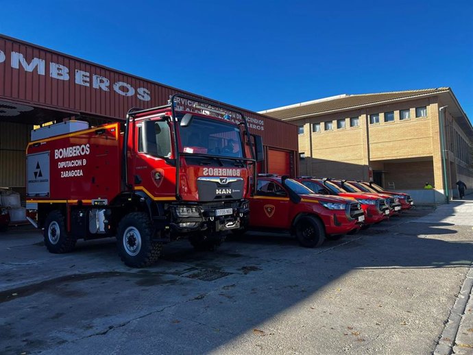 El presupuesto destinado a estas adquisiciones alcanza los casi 800.000 euros.