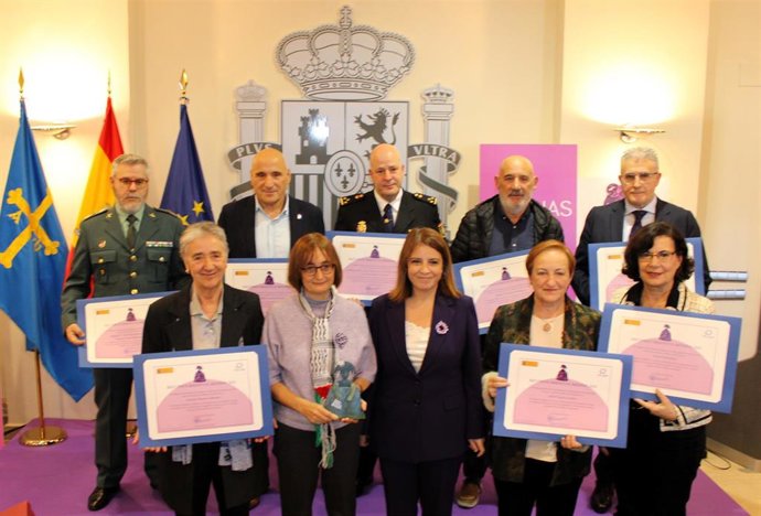 Reconocimientos Meninas 2025.