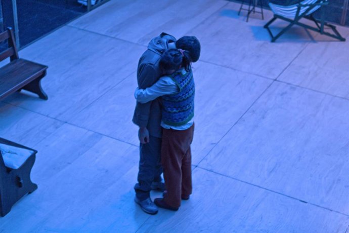 Archivo - Un dels espectacles del cicle