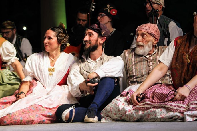 Archivo - El grupo Alimara