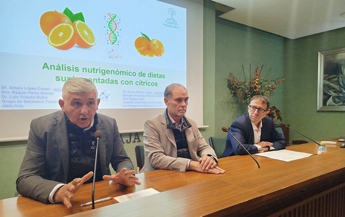 Presentación del estudio