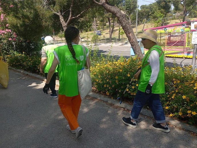 'Terceros En Edad, Primeros En Reciclar', De Ecoembes, Impulsa El Reciclaje Y El Envejecimiento Activo En Mayores