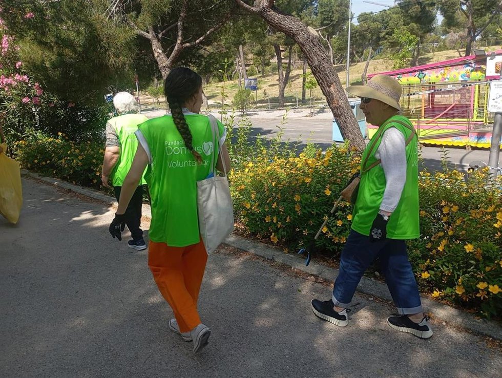 'Terceros En Edad, Primeros En Reciclar', De Ecoembes, Impulsa El Reciclaje Y El Envejecimiento Activo En Mayores