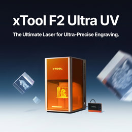 Xtool F2 Ultra UV: The Ultimate Laser For Ultra-Precise Engraving