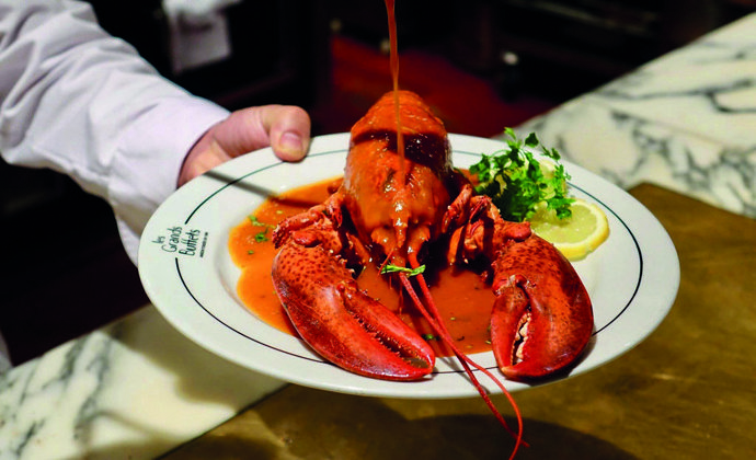 Les Grands Buffets abre las reservas  