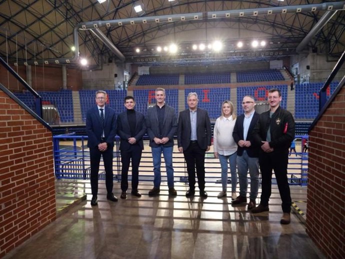 'Play Logroño Game Fest', Convertirá El Palacio De Los Deportes En Un Gran Espacio De Ocio Digital