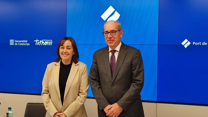 Aprobado el PDU para construir el nodo ferroviario sur del Puerto de Barcelona por 265 millones.