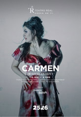 Foto: El Teatro Real estrena nueva 'Carmen' por su 150 cumpleaños para enterrar el 'crimen pasional': es violencia machista