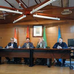 Jornadas sobre el sector turístico de la comarca de los Montes Orientales.