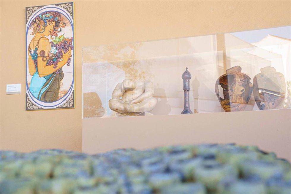 Fundación Unicaja repasa la historia de su Premio de Artesanía en una muestra en Ronda