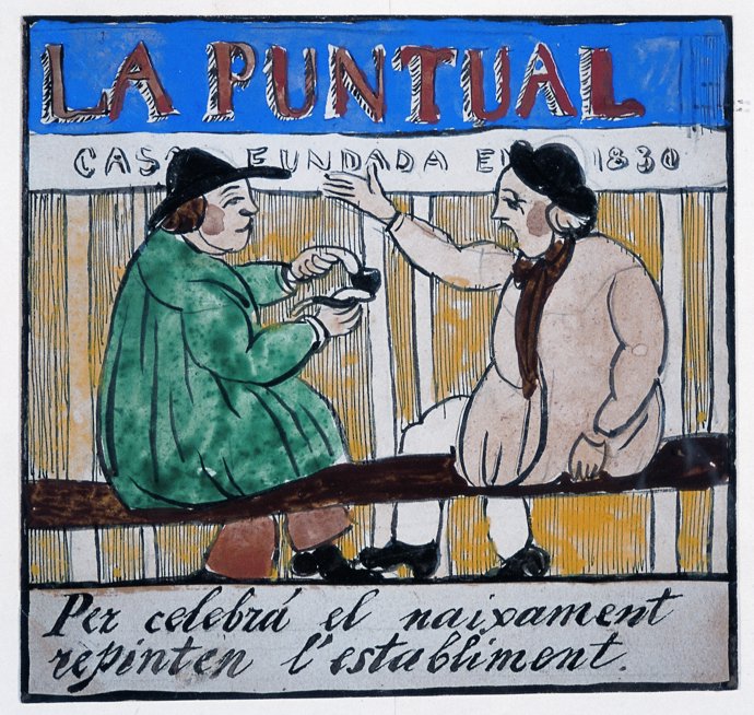 'L'Auca del senyor Esteve' 