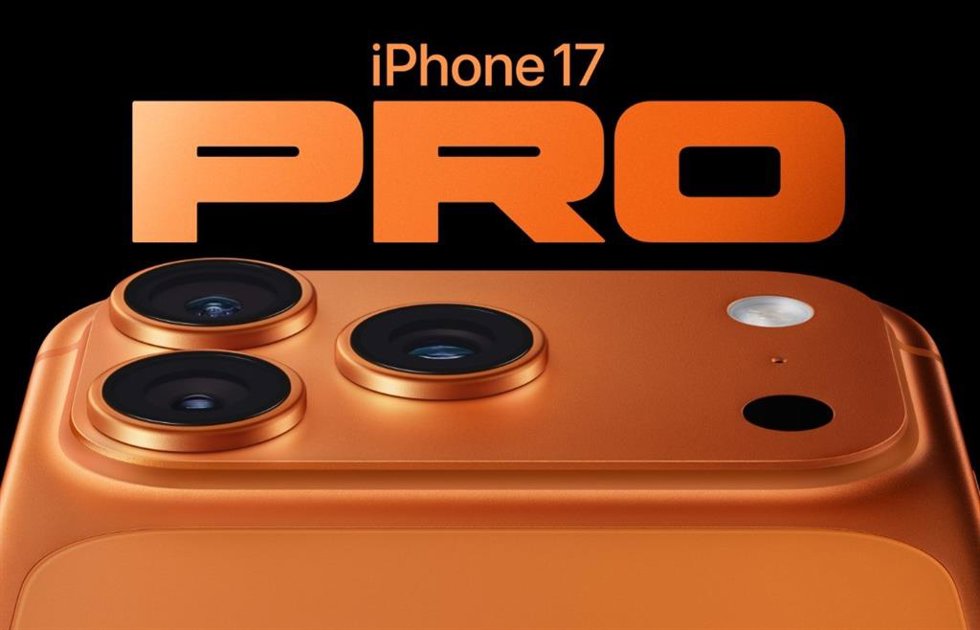 El iPhone 17 Pro.