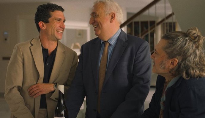 Jaime Lorente y Leo Harlem presentan 'Coartadas', un "Ocean's eleven" a la española: "Con humor los mensajes calan más"