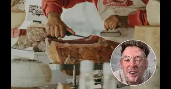 Cómo conservar la pata de jamón para que no se reseque: "No le pongas papel de film porque lo que haces es ahogarlo"