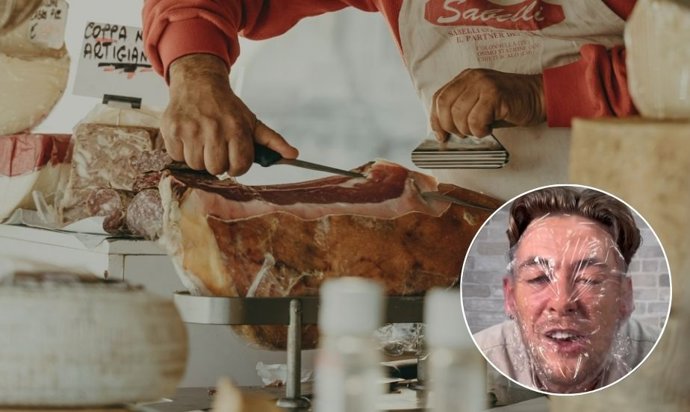 Cómo conservar la pata de jamón para que no se reseque: "No le pongas papel de film porque lo único que haces es ahogarl