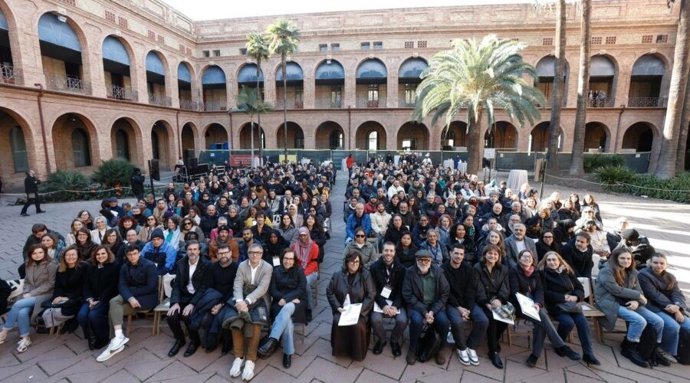 Jornada de los Proyectos Integrales de Contratación (PIC) en Nou Barris