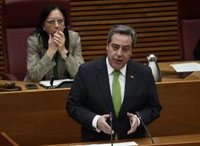 Vox "celebra" que Llorca asuma sus exigencias y pide más rebajas fiscales y mantener el recorte a la AVL