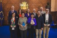 Alegría pide "unidad, compromiso y recursos" frente a la "lacra" de la violencia machista: "Nos debilita como sociedad"