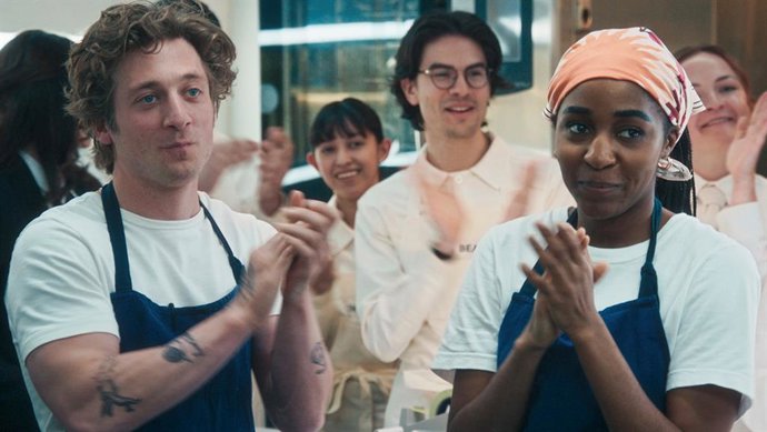 Jeremy Allen White tiene grandes noticias para los fans de The Bear