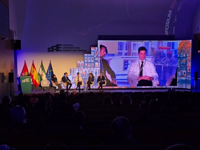 Apertura de la cuarta edición del simposium anual sobre ictus y fibrilación auricular