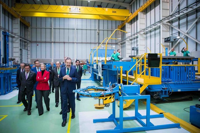 Visita a las instalaciones de Faramax