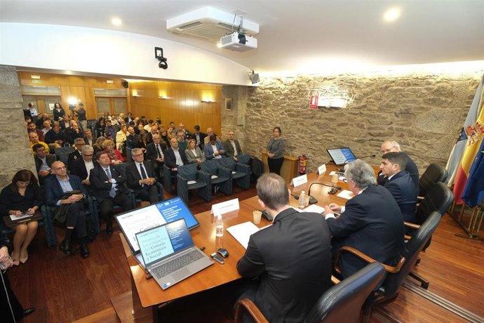 Jornada sobre ciberseguridad celebrada en Santiago