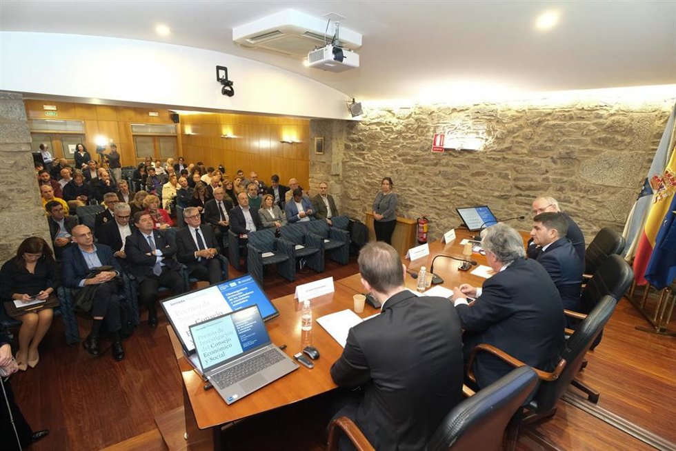 Jornada sobre ciberseguridad celebrada en Santiago