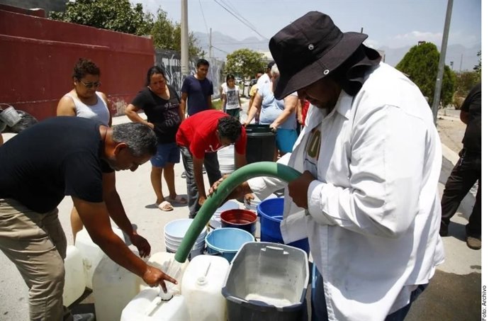 Moreira señala que corresponde a Conagua identificar acaparadores de agua y pide diálogo tras críticas de Sheinbaum