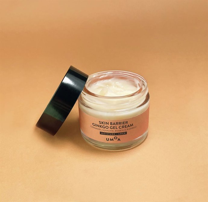 Skin Barrier Ginkgo Gel Cream