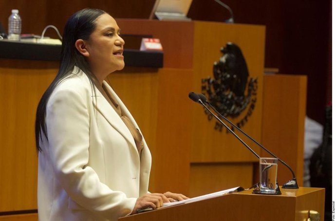 Montiel defiende medición de pobreza ante críticas del Senado y dice que 13 millones salieron de la pobreza