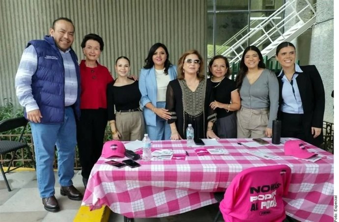 PAN inicia recolección de firmas para impulsar reforma electoral; llevan más de 110 mil y buscan 130 mil rúbricas