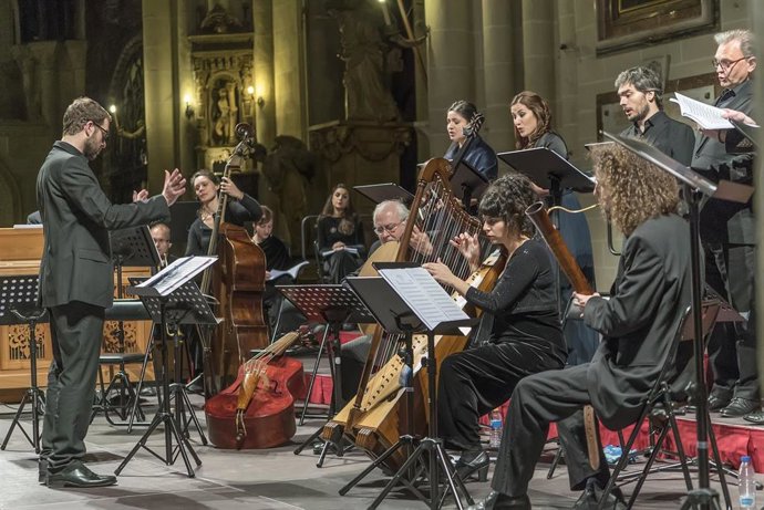 Archivo - La Grande Chapelle.
