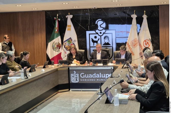 Guadalupe solicitará deuda de 340 millones de pesos como soporte para el Mundial y obras de pavimentación y bacheo