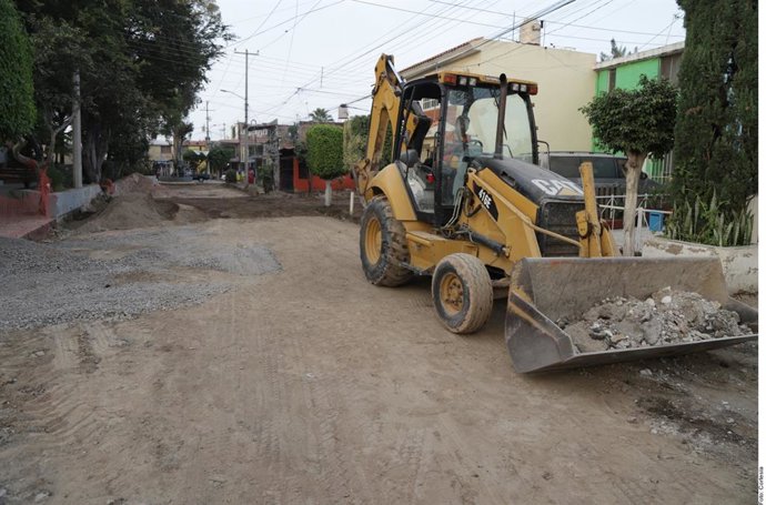 Guadalajara invertirá 5.7 mdp en renovar calles y banquetas de Tetlán, incluyendo rehabilitación integral de Calle Elena Pantoja